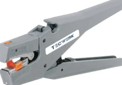 Automatikabisolierzange L.190mm 0,08-6 (AWG 28-10)mm² TECWERK