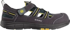 BAAK Sicherheitssandale Rene2 Größe 40 blau / gelb - 72112-40