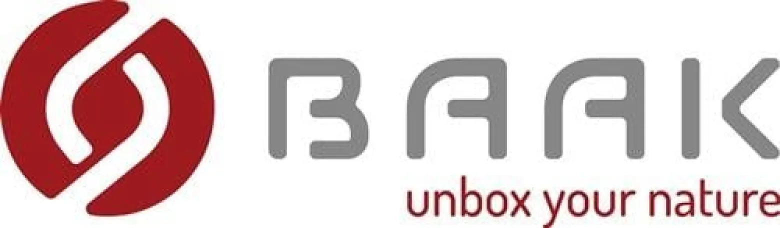 BAAK Sicherheitssandale Rene2 Größe 40 blau / gelb - 72112-40