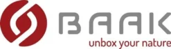 BAAK Sicherheitsschuh Rick2 Größe 42 blau / gelb - 71462-42
