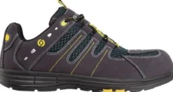 BAAK Sicherheitsschuh Rick2 Größe 42 blau / gelb - 71462-42