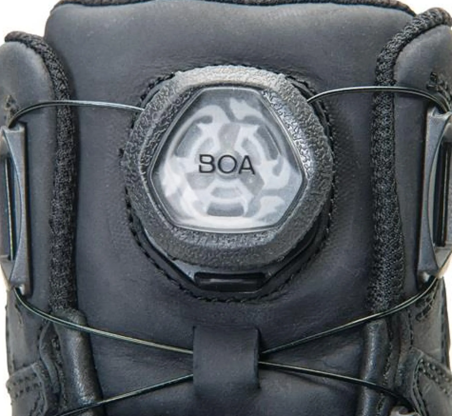 BAAK Sicherheitsstiefel Braxton Größe 46 schwarz / rot - 6642-46