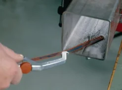 Bahco Metallsäge 208 Blattlänge 250 mm - 208