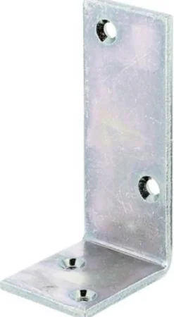 Balkenwinkel L100x50mm B.40mm ungleichschenklig STA roh galv.verz.d.pass.GAH