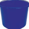 Baueimer GRIPLINE C 12l kranbar,TÜV-GS gepr.blau Ku.