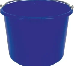 Baueimer GRIPLINE C 12l kranbar,TÜV-GS gepr.blau Ku.