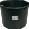 Baueimer GRIPLINE X 12l schwer,verstärkt schwarz Ku.