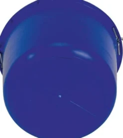 Baueimer GRIPLINE X 12l schwer,verstärkt blau Ku.