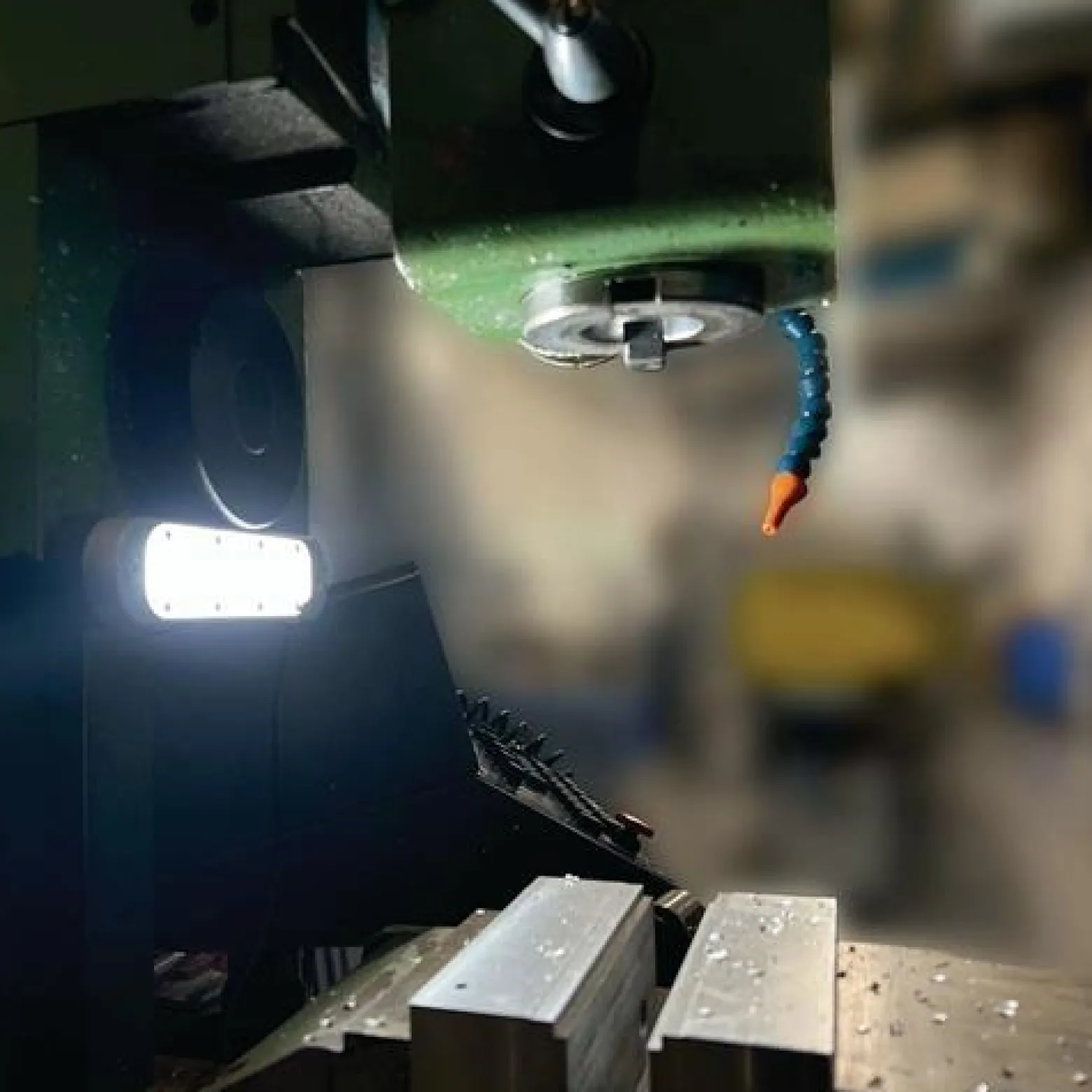 BAUER & BÖCKER Arbeits-/Maschinenleuchte Lichtleiste M 12 W 1200 lm - 900/67