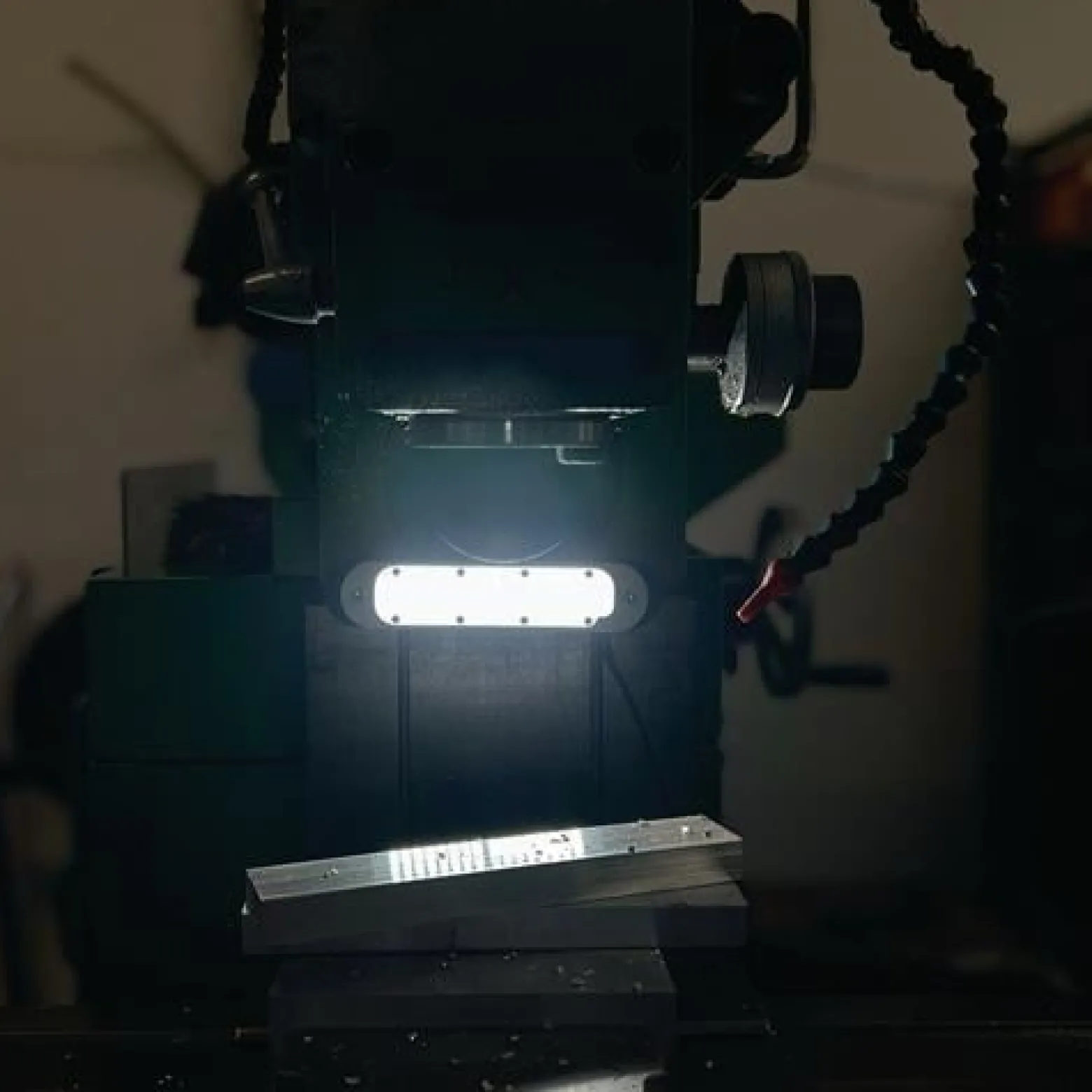 BAUER & BÖCKER Arbeits-/Maschinenleuchte Lichtleiste M 12 W 1200 lm - 900/67