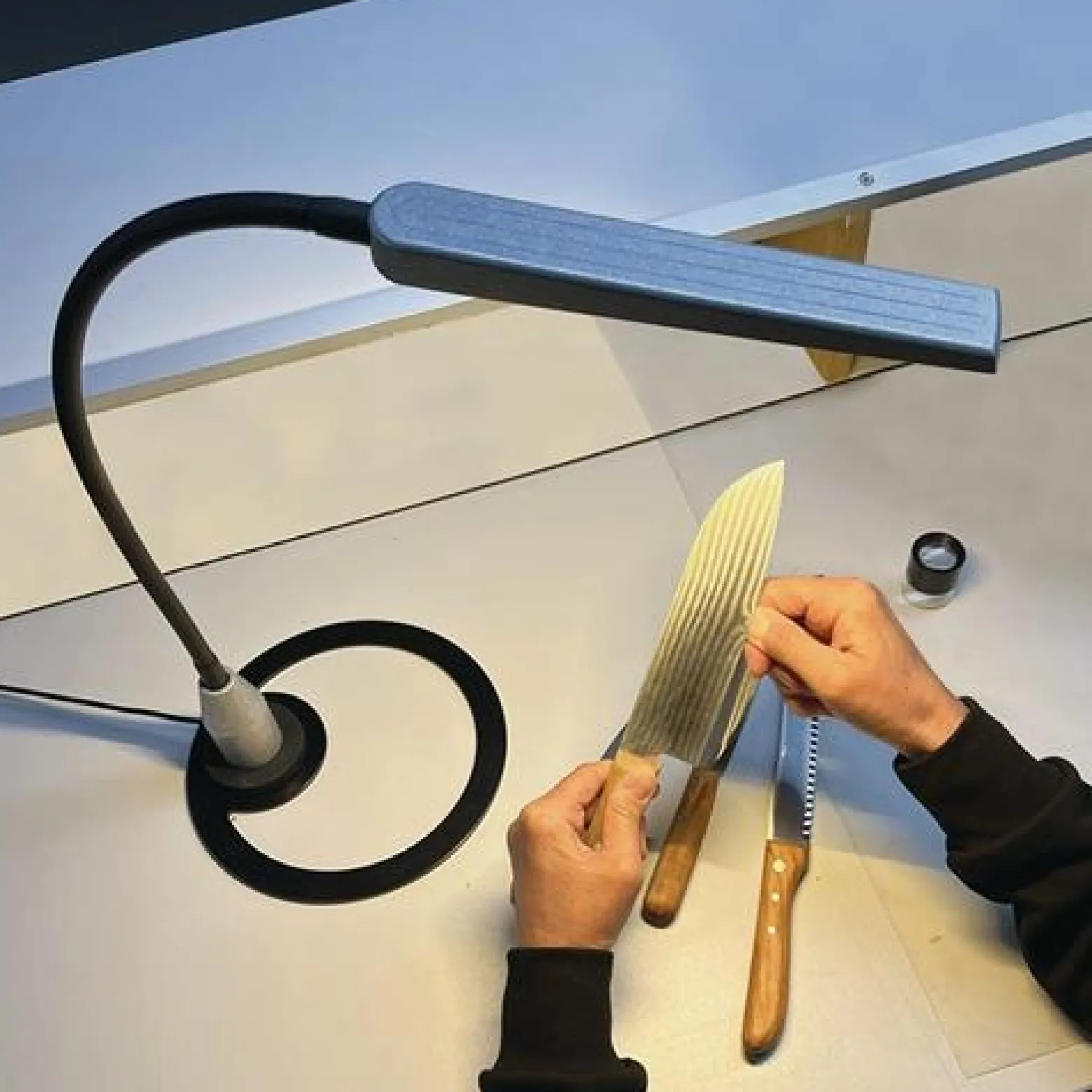 BAUER & BÖCKER Arbeits-/Maschinenleuchte 10 W 960 lm - 900/48