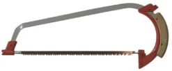 Baumsäge mit Hebelspannung Blattlänge 350 mm Miniaturholzzahnung - 144/2