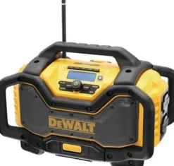 Baustellenradio DCR027 14,4-54V 230V DEWALT