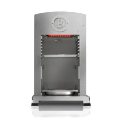 BEEFER E-BEEFER Pro 800°C Oberhitzegrill mit Kochbuch