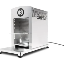 BEEFER E-BEEFER Pro 800°C Oberhitzegrill mit Kochbuch