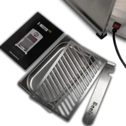 BEEFER E-BEEFER Pro 800°C Oberhitzegrill mit Kochbuch
