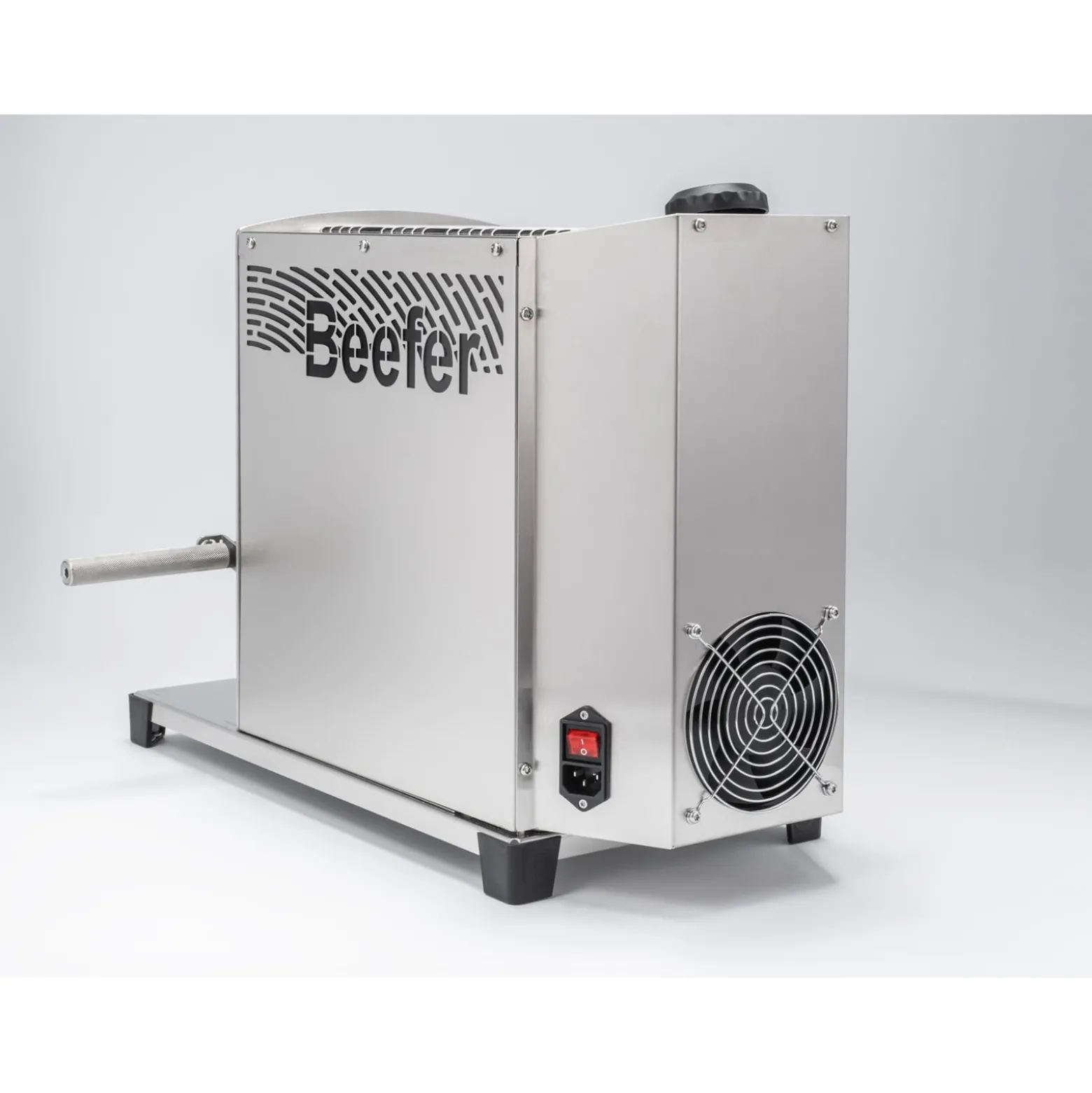 Beefer E-Beefer Pro II 800 °C Oberhitzegrill Elektrogrill 1.800 W - 1400002
