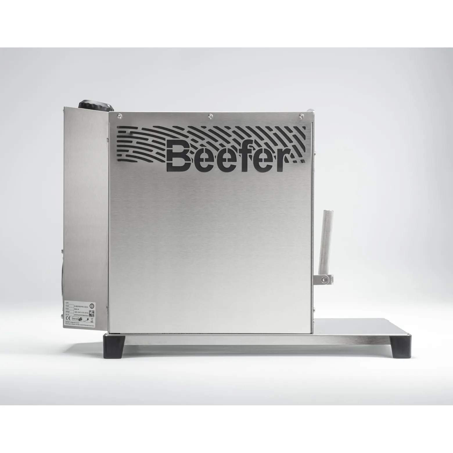 Beefer E-Beefer Pro II 800 °C Oberhitzegrill Elektrogrill 1.800 W - 1400002
