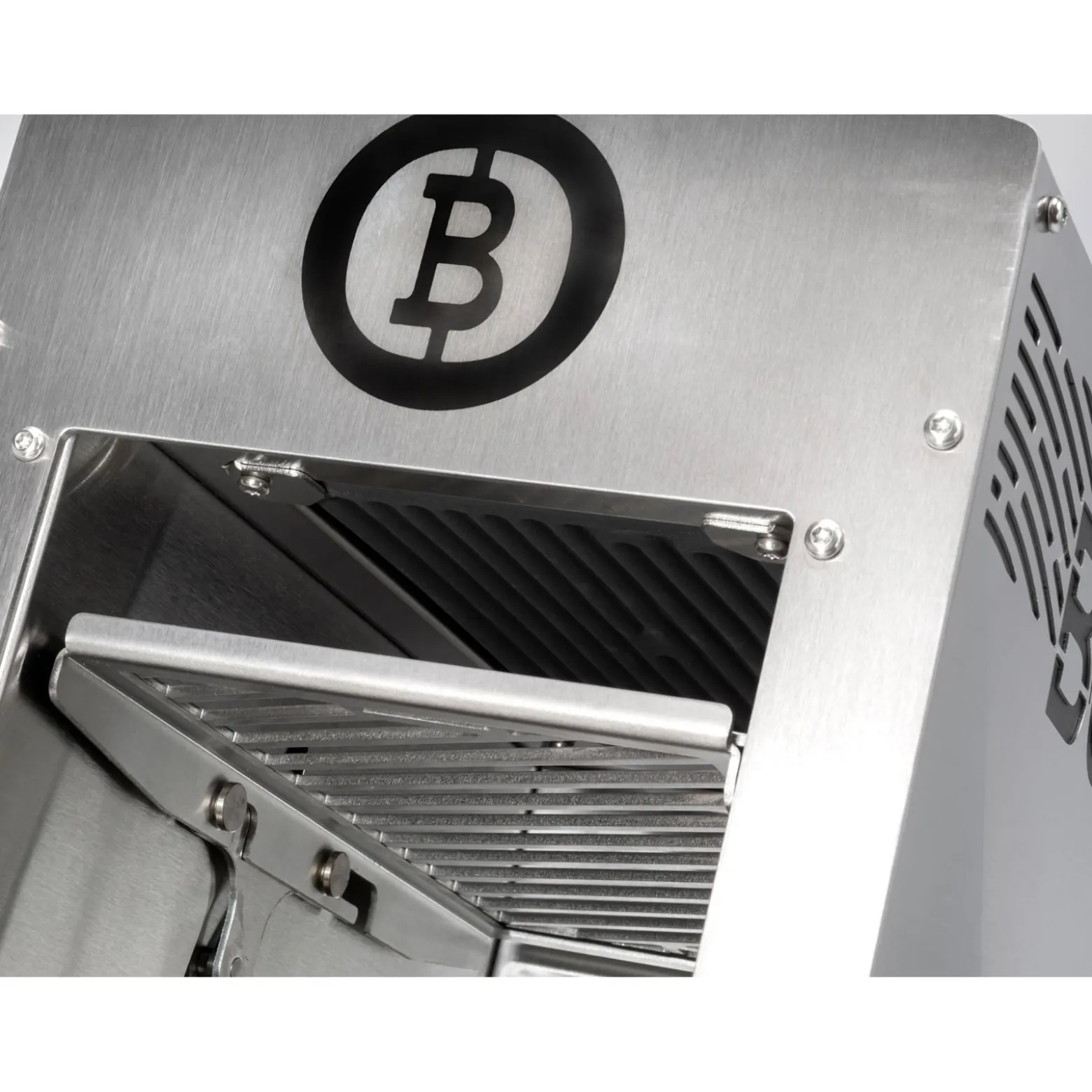 Beefer E-Beefer Pro II 800 °C Oberhitzegrill Elektrogrill 1.800 W - 1400002