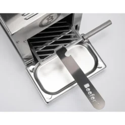 Beefer E-Beefer Pro II 800 °C Oberhitzegrill Elektrogrill 1.800 W - 1400002