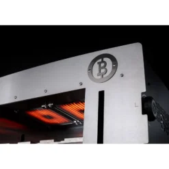 BEEFER E-BEEFER XL 800°C Oberhitzegrill mit Kochbuch
