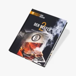 BEEFER E-BEEFER XL 800°C Oberhitzegrill mit Kochbuch