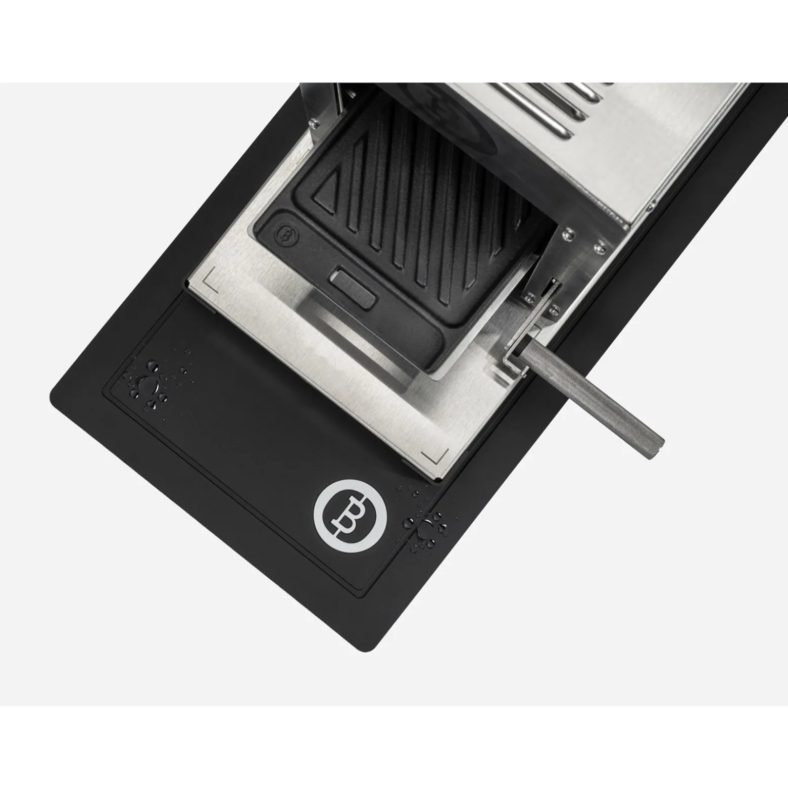 Beefer Grillmatte Pro aus hochwertigem Silikon - 1260014