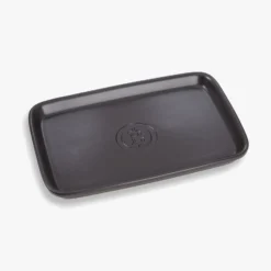 BEEFER Keramikschale Römertopf inkl. Servierbrettchen XL - 10300013