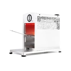 BEEFER One CHEF DE/AT 50 mbar Propan 800°C Oberhitzegrill mit Thermobecher & Thermobehälter im Set - 1110025-Set1