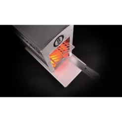 BEEFER One CHEF DE/AT 50 mbar Propan 800°C Oberhitzegrill mit Thermobecher & Thermobehälter im Set - 1110025-Set1