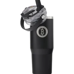 BEEFER One Pro DE/AT 50 mbar Propan 800°C Oberhitzegrill mit Thermobecher & Thermobehälter im Set - 1110001-Set1