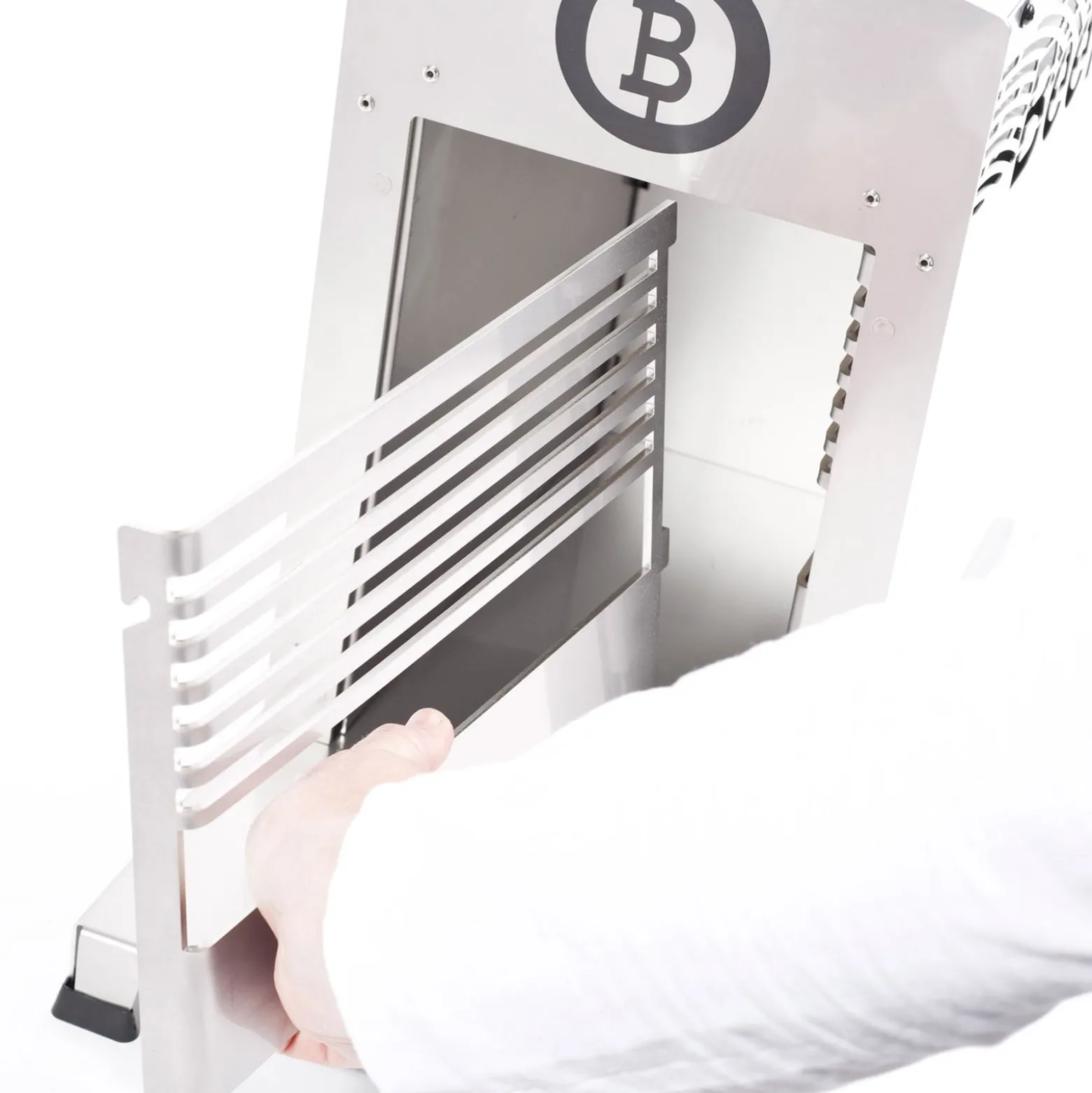 BEEFER One Pro DE/AT 50 mbar Propan 800°C Oberhitzegrill mit Kochbuch "Der BEEFER 2" im Set - 1110001-Set2