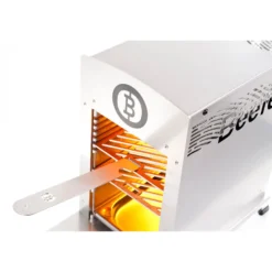 BEEFER One Pro DE/AT 50 mbar Propan 800°C Oberhitzegrill mit Kochbuch