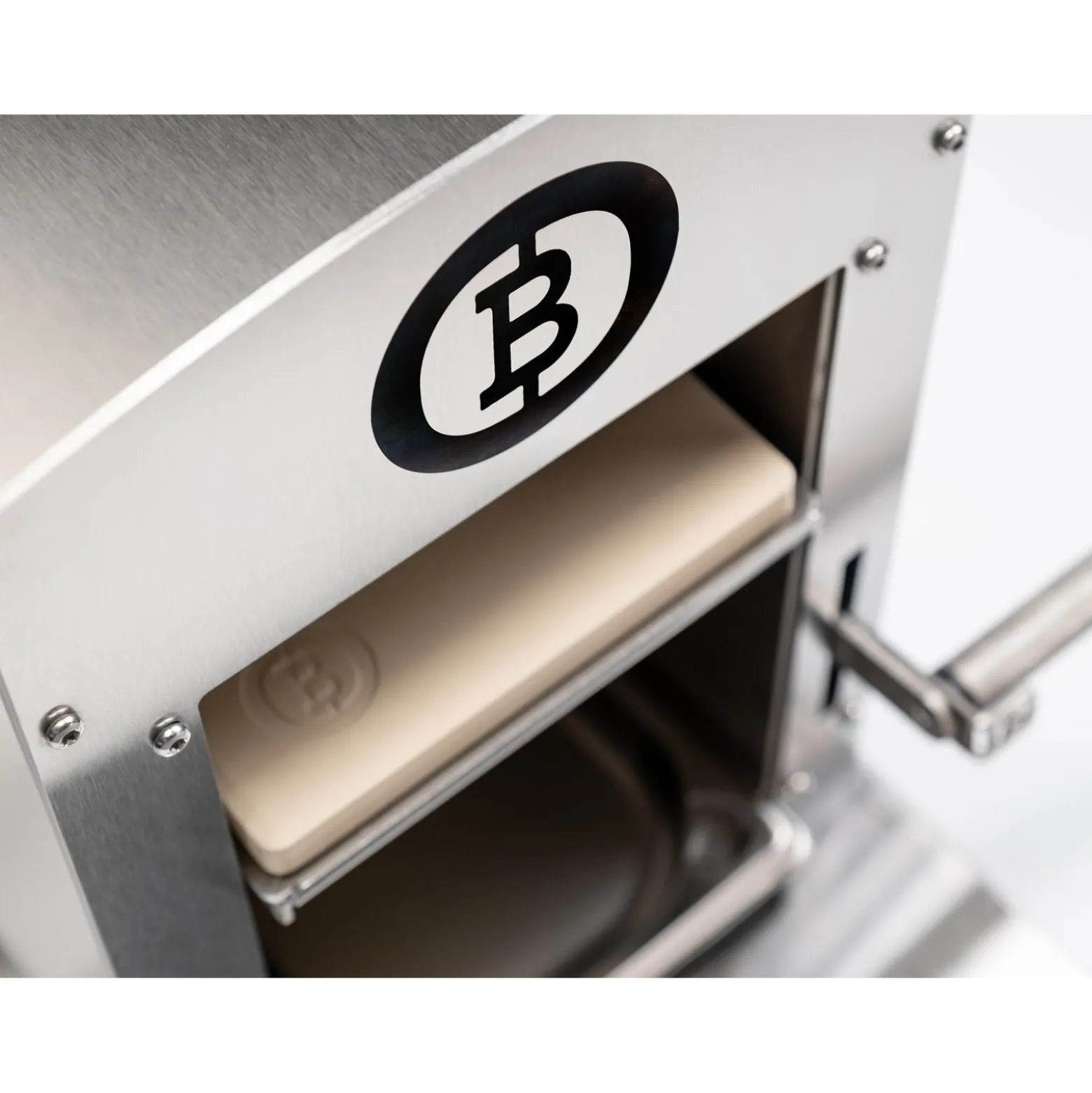 Beefer Pizzastein Pro für extreme Temperaturen - 1260007