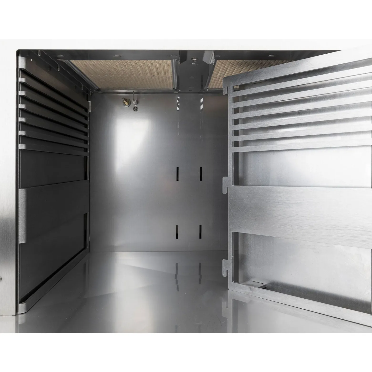 BEEFER Twin Pro DE/AT 50 mbar Propan mit Trennwand 800°C Oberhitzegrill mit Kochbuch "Der BEEFER 2" im Set - 1130011-Set2