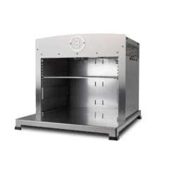 BEEFER Twin Pro DE/AT 50 mbar Propan ohne Trennwand 800°C Oberhitzegrill mit Thermobecher & Thermobehälter im Set - 1130001-Set1