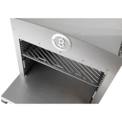 BEEFER Twin Pro DE/AT 50 mbar Propan ohne Trennwand 800°C Oberhitzegrill mit Thermobecher & Thermobehälter im Set - 1130001-Set1