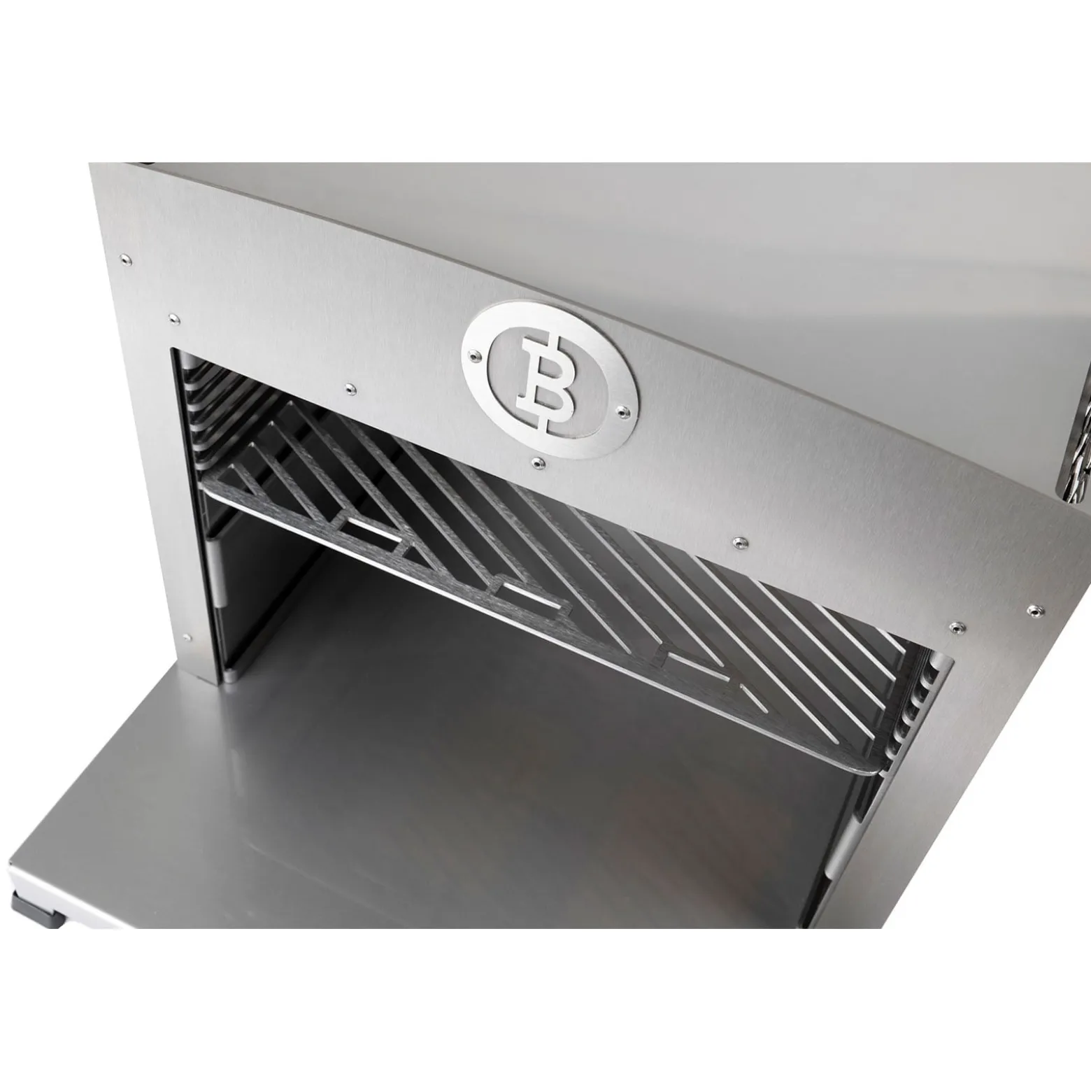 BEEFER Twin Pro DE/AT 50 mbar Propan ohne Trennwand 800°C Oberhitzegrill mit Thermobecher & Thermobehälter im Set - 1130001-Set1