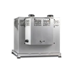 BEEFER Twin Pro DE/AT 50 mbar Propan ohne Trennwand 800°C Oberhitzegrill mit Thermobecher & Thermobehälter im Set - 1130001-Set1