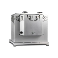 BEEFER Twin Pro DE/AT 50 mbar Propan ohne Trennwand 800°C Oberhitzegrill mit Thermobecher & Thermobehälter im Set - 1130001-Set1