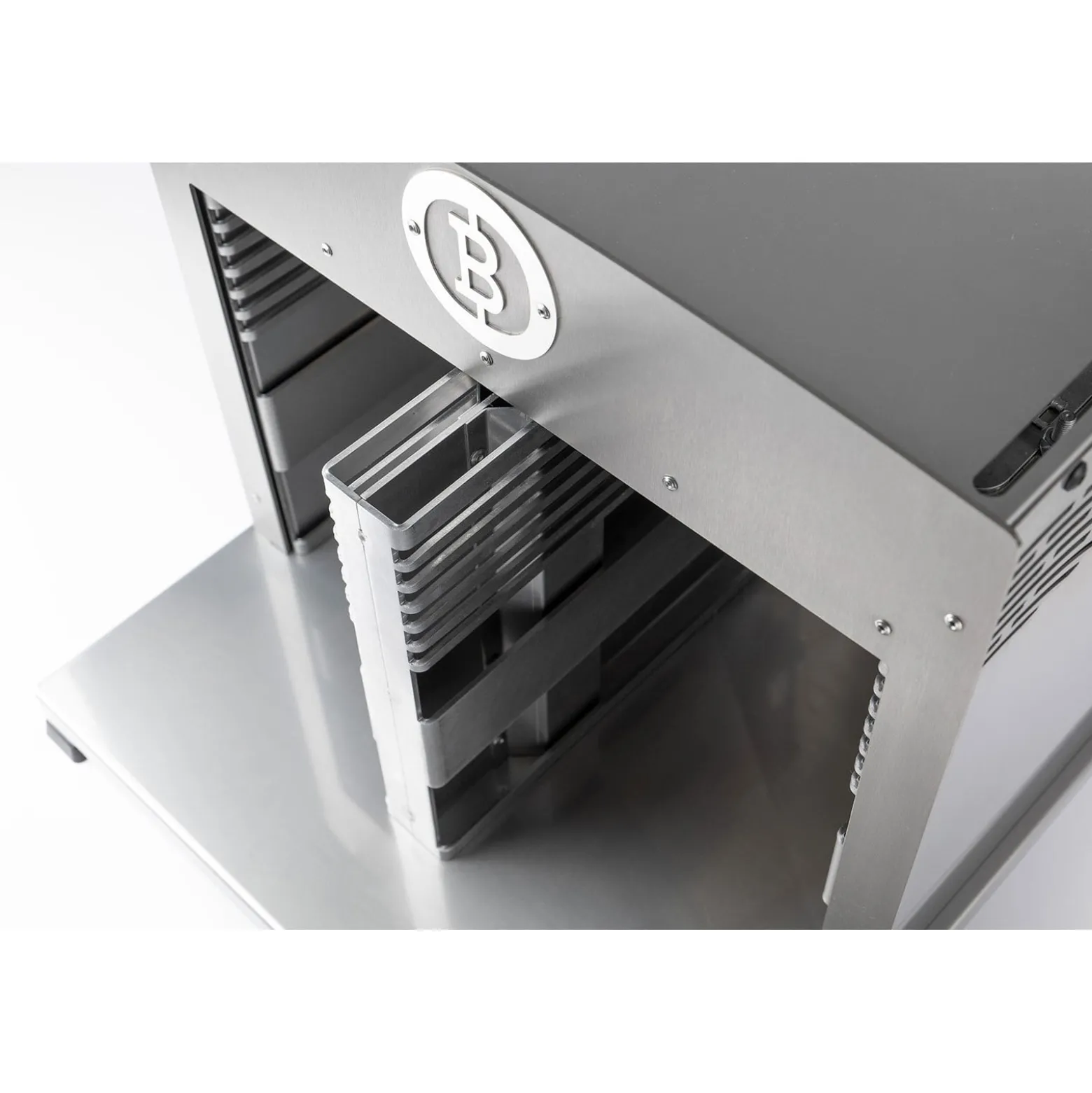BEEFER Twin Pro DE/AT 50 mbar Propan mit Trennwand - 01130011
