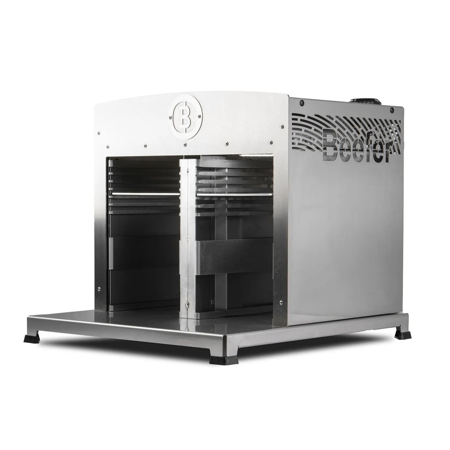 BEEFER Twin Pro DE/AT 50 mbar Propan mit Trennwand - 01130011