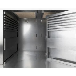 BEEFER Twin Pro DE/AT 50 mbar Propan mit Trennwand - 01130011