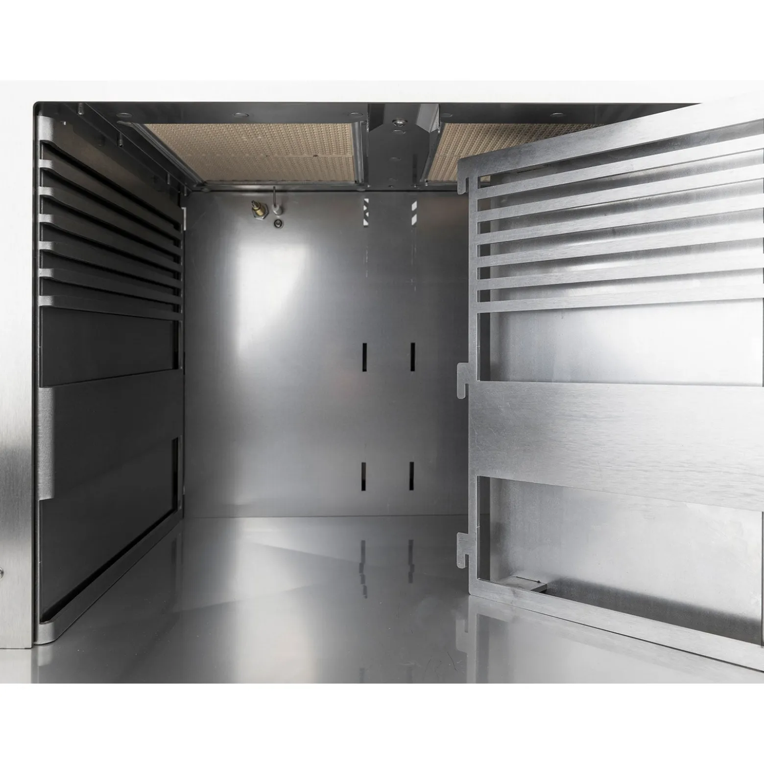 BEEFER Twin Pro DE/AT 50 mbar Propan mit Trennwand - 01130011