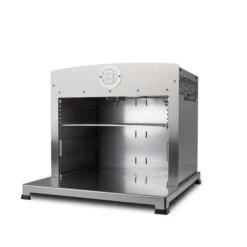 BEEFER Twin Pro DE/AT 20 NGH Erdgas ohne Trennwand 800°C Oberhitzegrill mit Thermobecher & Thermobehälter im Set - 1130002-Set1