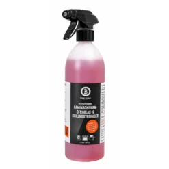 BEEFER 4x Kaminscheiben-, Ofenglas- und Grillrostreiniger 750 ml - 10100004-4