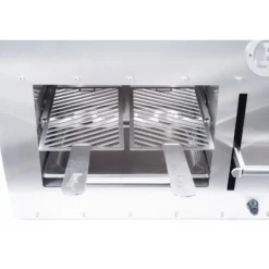 BEEFER XL-Chef DE/AT 50 mbar Propane 800°C Oberhitzegrill mit Kochbuch