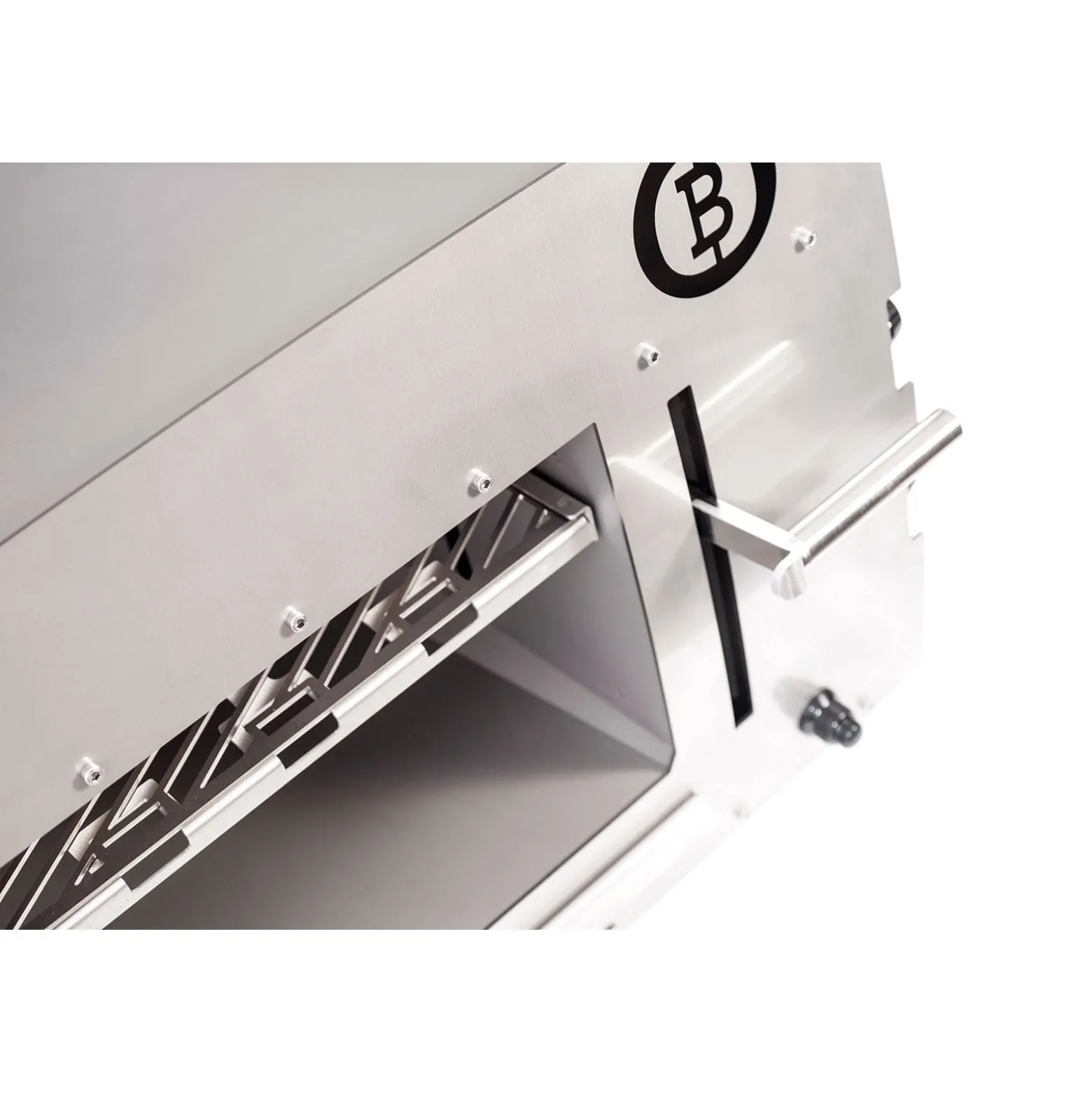 BEEFER XL-Chef DE/AT 50 mbar Propane 800°C Oberhitzegrill mit Kochbuch "Der BEEFER 2" im Set - 1210001-Set2