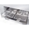 BEEFER XL-Chef DE/AT 20 NGH Erdgas 800°C Oberhitzegrill mit Kochbuch "Der BEEFER 2" im Set - 1210002-Set2