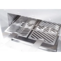 BEEFER XL-Chef DE/AT 20 NGH Erdgas 800°C Oberhitzegrill mit Kochbuch "Der BEEFER 2" im Set - 1210002-Set2